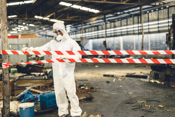 24/7 Emergency Infectious Disease Decontamination experts in Brownsville, TX